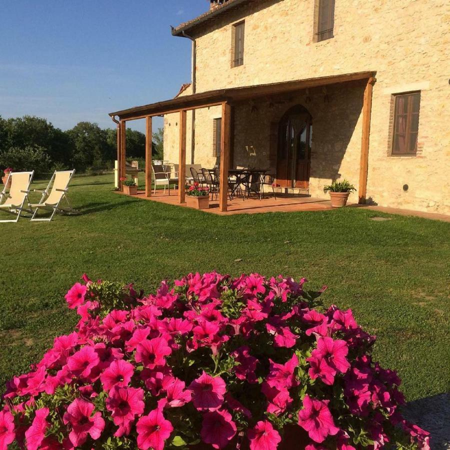 La Stalla Acquaviva  Exterior foto