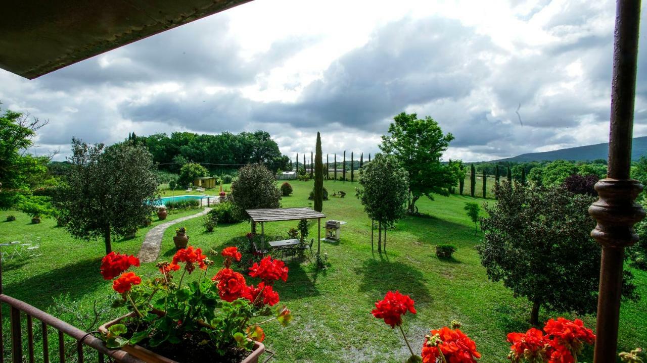 La Stalla Acquaviva  Exterior foto