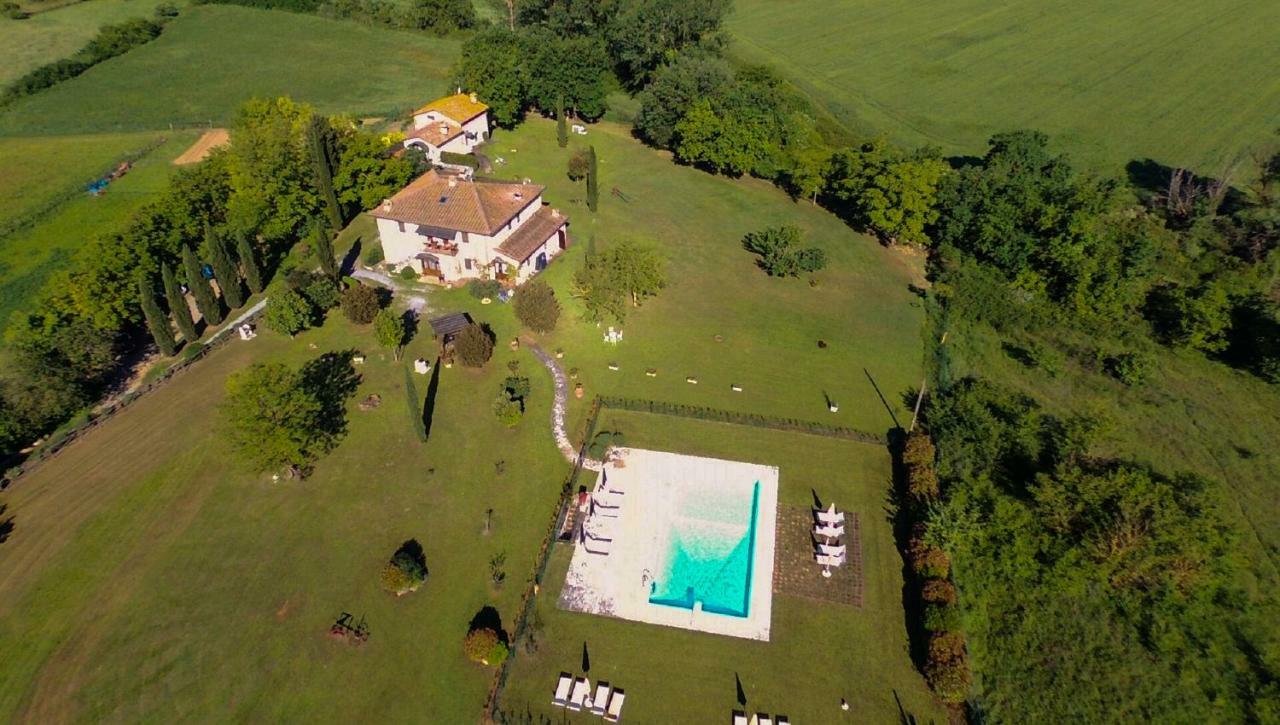 La Stalla Acquaviva  Exterior foto