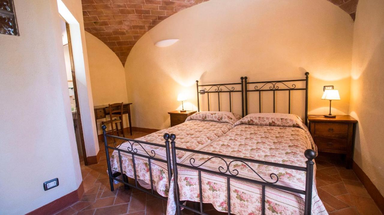 La Stalla Acquaviva  Exterior foto